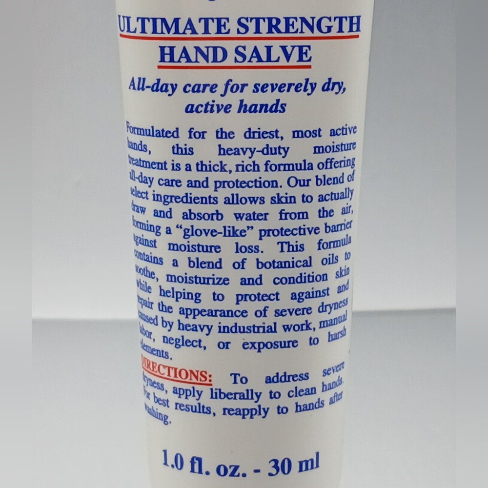 5 For $25 Item🌸 Kiehl's Ultimate Strength Hand Salve - Picture 2 of 3